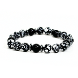 Hematite Men's Bracelet