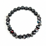 Hematite Men's Bracelet