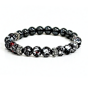 Hematite Men's Bracelet