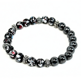 Hematite Men's Bracelet