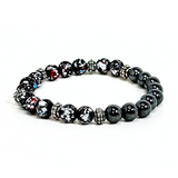 Hematite Men's Bracelet