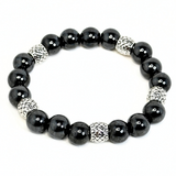 Hematite Men's Bracelet