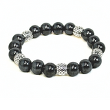 Hematite Men's Bracelet