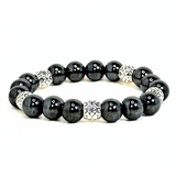 Hematite Men's Bracelet