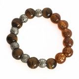 Tiger's Eye Men's Bracelet