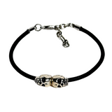 Skull Men's Bracelet