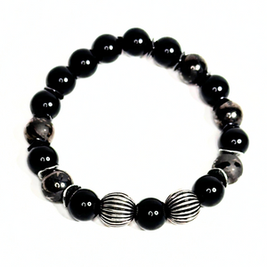 Onyx Men's Bracelet