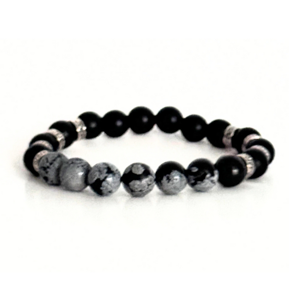 Jasper Men's Bracelet