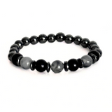 Hematite Men's Bracelet