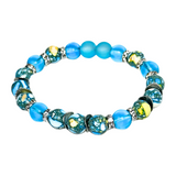 Turquoise Colored Women's Bracelet