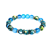 Turquoise Colored Women's Bracelet