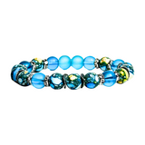 Turquoise Colored Women's Bracelet