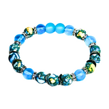 Turquoise Colored Women's Bracelet