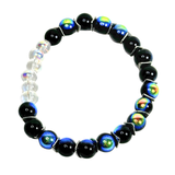 Black Aura Men's Bracelet