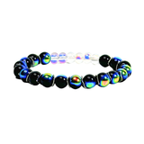 Black Aura Men's Bracelet