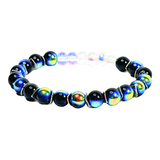 Black Aura Men's Bracelet