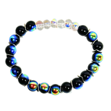 Black Aura Men's Bracelet