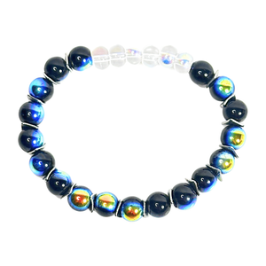 Black Aura Men's Bracelet