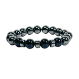 Hematite Men's Bracelet