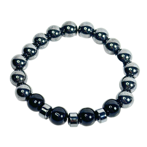 Hematite Men's Bracelet