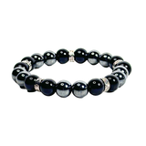 Hematite Men's Bracelet