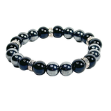 Hematite Men's Bracelet