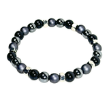 Hematite Men's Bracelet