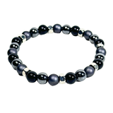 Hematite Men's Bracelet