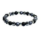 Hematite Men's Bracelet