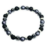 Hematite Men's Bracelet