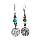 Tree of Life Earrings