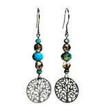 Tree of Life Earrings