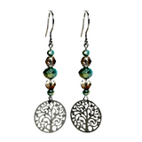 Tree of Life Earrings