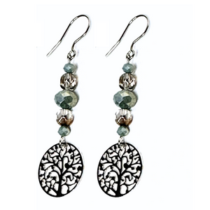 Tree of Life Earrings