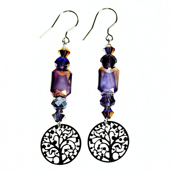 Tree of Life Earrings