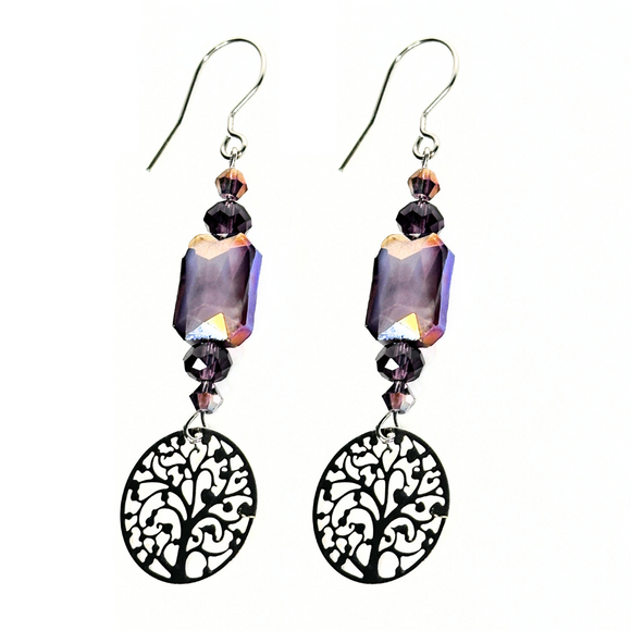 Tree of Life Earrings