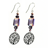 Tree of Life Earrings