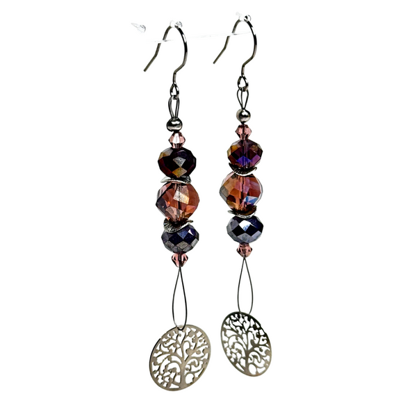 Tree of Life Earrings