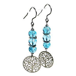 Tree of Life Earrings