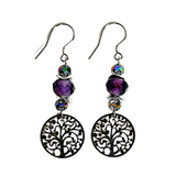 Tree of Life Earrings