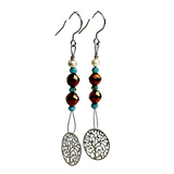 Tree of Life Earrings