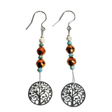 Tree of Life Earrings