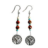 Tree of Life Earrings