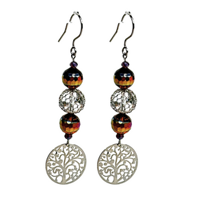 Tree of Life Earrings