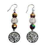 Tree of Life Earrings