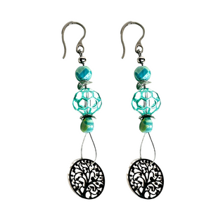 Tree of Life Earrings