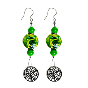 Tree of Life Earrings