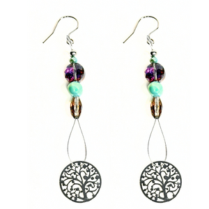 Tree of Life Earrings