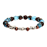 Cross Siderolite Women's  Bracelet