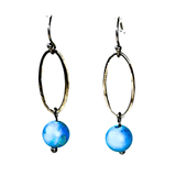 Turquoise Drop Earrings